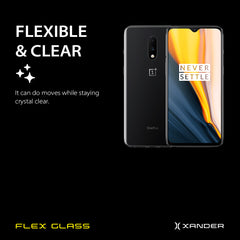 Flex Glass - OnePlus 7 (Pack of 2)
