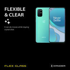 Flex Glass - OnePlus 8T (Pack of 2)