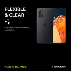 Flex Glass - OnePlus 9R (Pack of 2)