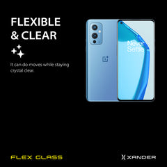 Flex Glass - OnePlus 9 (Pack of 2)