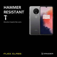 Flex Glass - OnePlus 7T (Pack of 2)