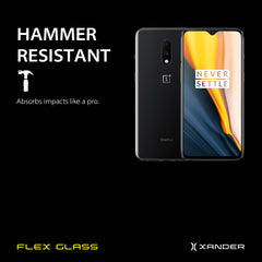 Flex Glass - OnePlus 7 (Pack of 2)
