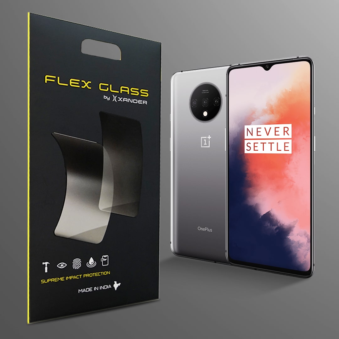 Flex Glass - OnePlus 7T (Pack of 2)