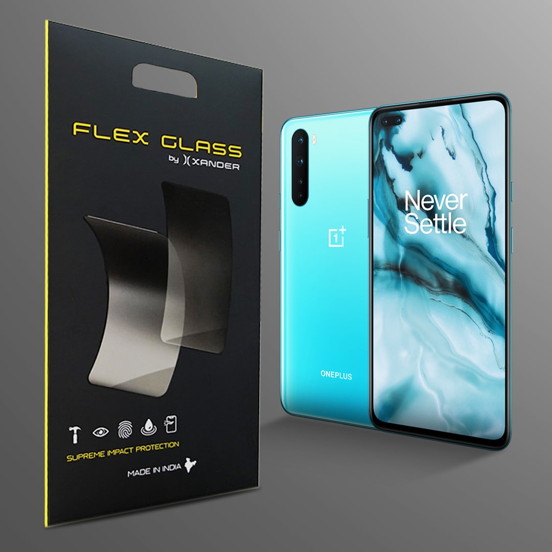 Flex Glass - OnePlus Nord (Pack of 2)