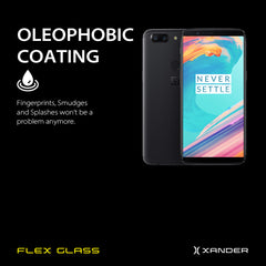 Flex Glass - OnePlus 5T (Pack of 2)