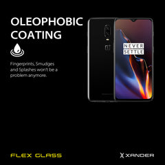 Flex Glass - OnePlus 6T (Pack of 2)