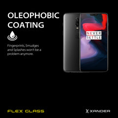 Flex Glass - OnePlus 6 (Pack of 2)