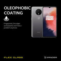 Flex Glass - OnePlus 7T (Pack of 2)