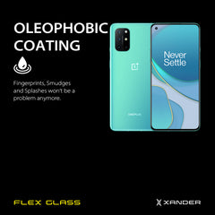 Flex Glass - OnePlus 8T (Pack of 2)