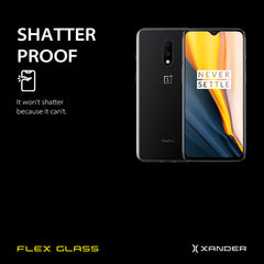 Flex Glass - OnePlus 7 (Pack of 2)