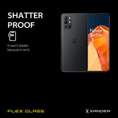 Flex Glass - OnePlus 9R (Pack of 2)