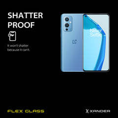 Flex Glass - OnePlus 9 (Pack of 2)