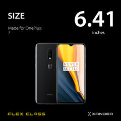 Flex Glass - OnePlus 7 (Pack of 2)