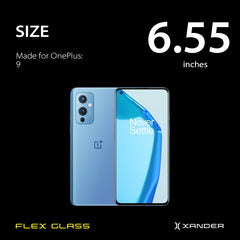 Flex Glass - OnePlus 9 (Pack of 2)