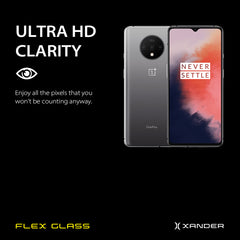 Flex Glass - OnePlus 7T (Pack of 2)