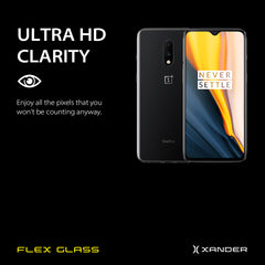 Flex Glass - OnePlus 7 (Pack of 2)
