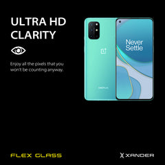 Flex Glass - OnePlus 8T (Pack of 2)