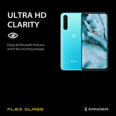 Flex Glass - OnePlus Nord (Pack of 2)