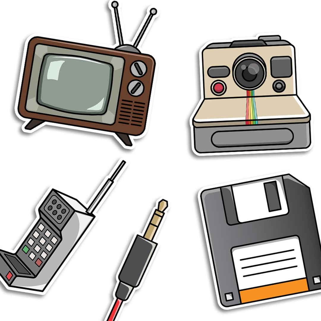 KICKERS - Vintage Tech Collection
