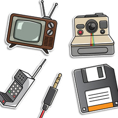KICKERS - Vintage Tech Collection