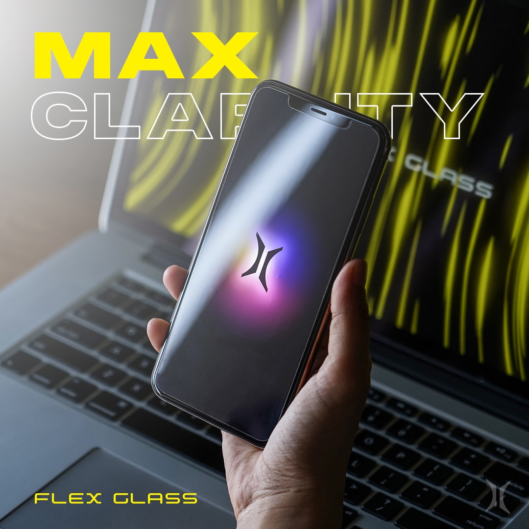 Flex Glass - Apple iPhone 13 Pro (Pack of 2)