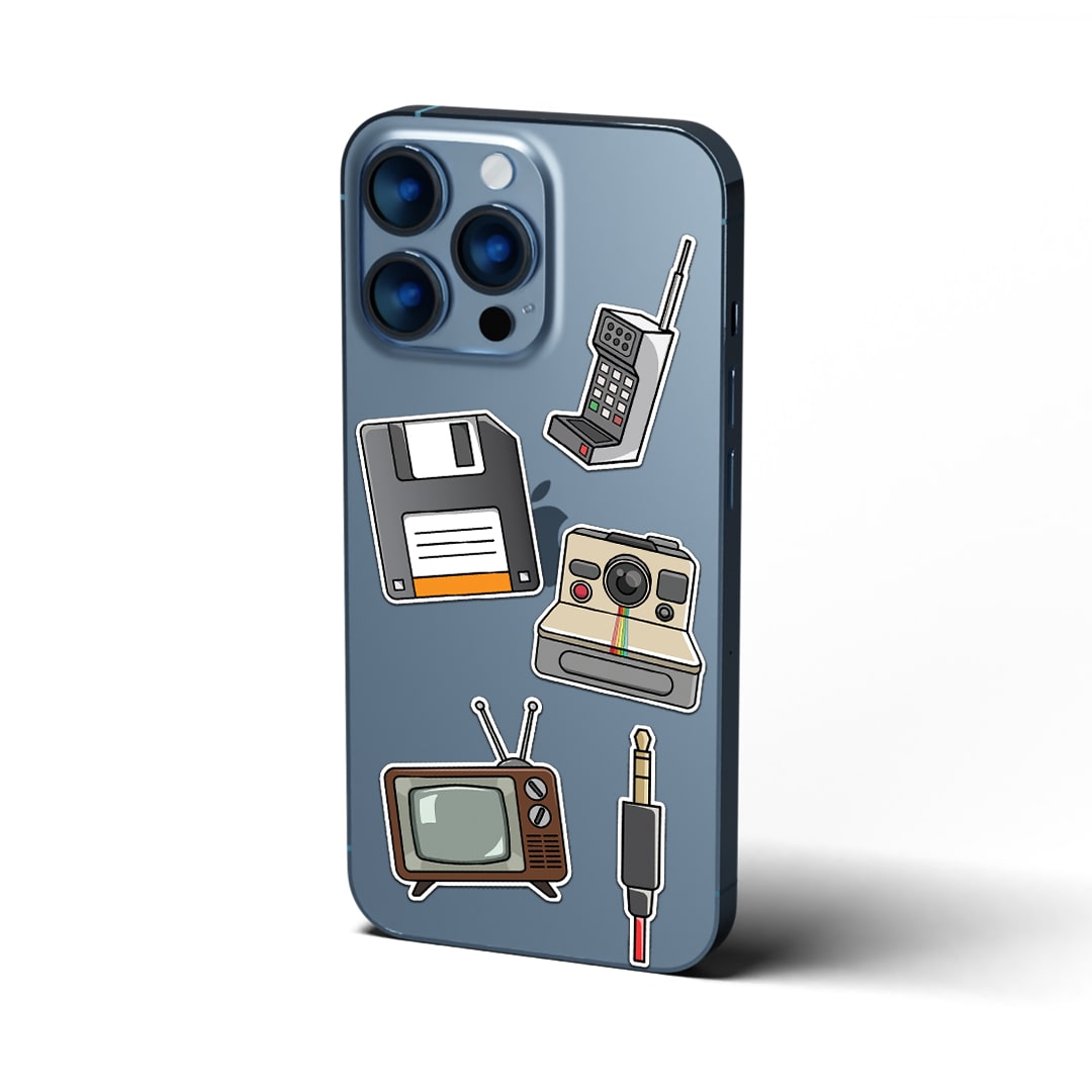 KICKERS - Vintage Tech Collection