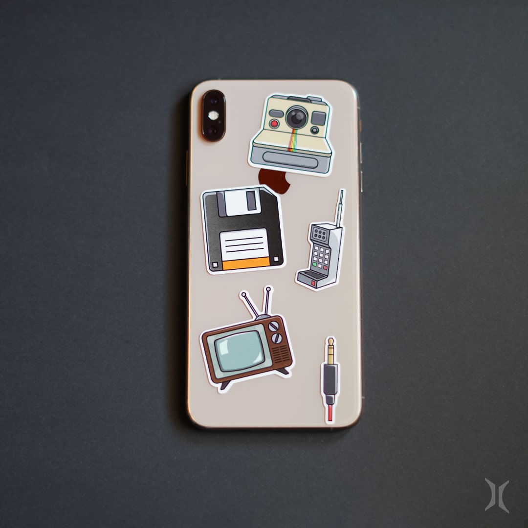 KICKERS - Vintage Tech Collection