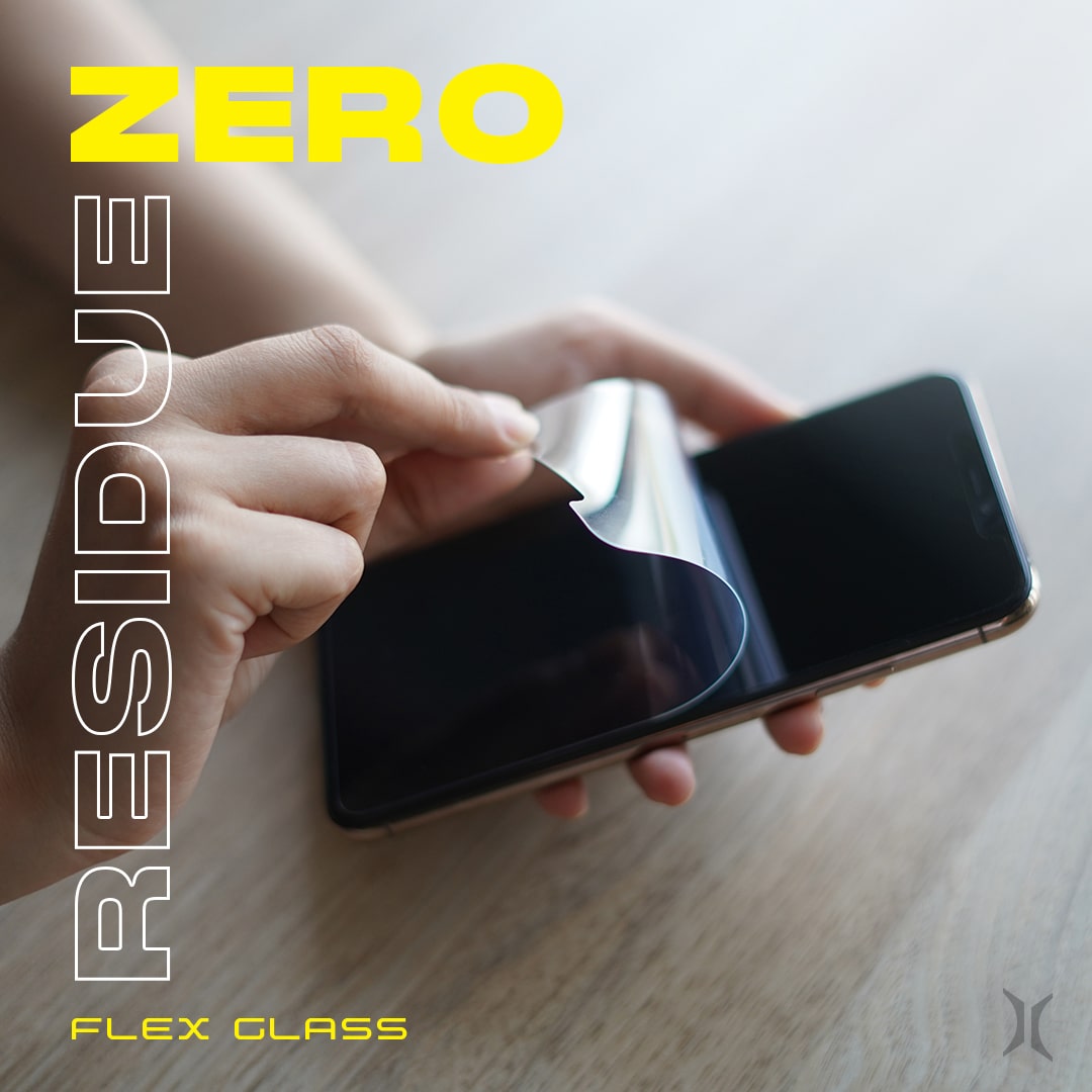 Flex Glass - Apple iPhone 13 Pro (Pack of 2)