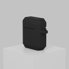 Cyber Case for Apple AirPods (1 & 2) - Space Black