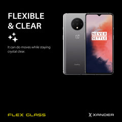 Flex Glass - OnePlus 7T (Pack of 2)