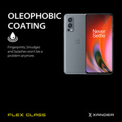 Flex Glass - OnePlus Nord 2 (Pack of 2)