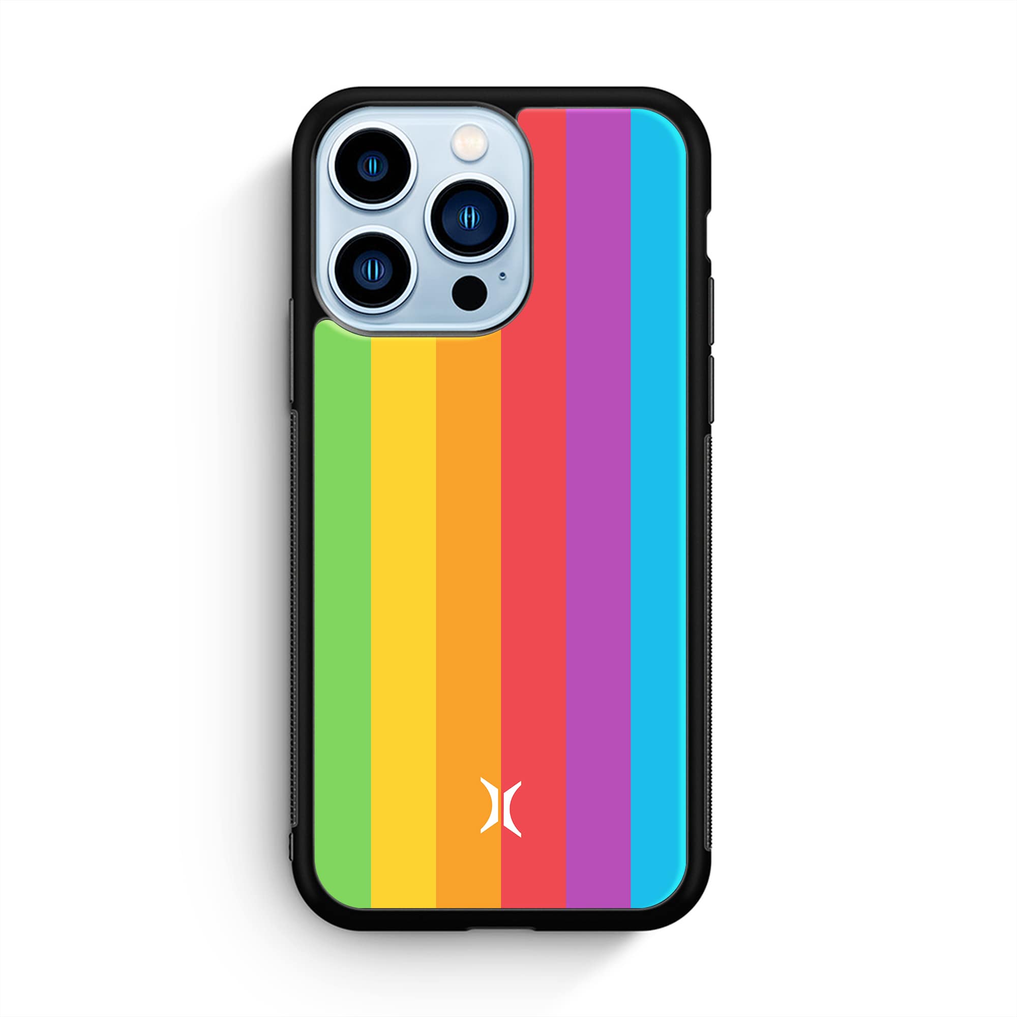 Retro Apple Ucase [iPhone Glass Case]