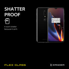 Flex Glass - OnePlus 6T (Pack of 2)
