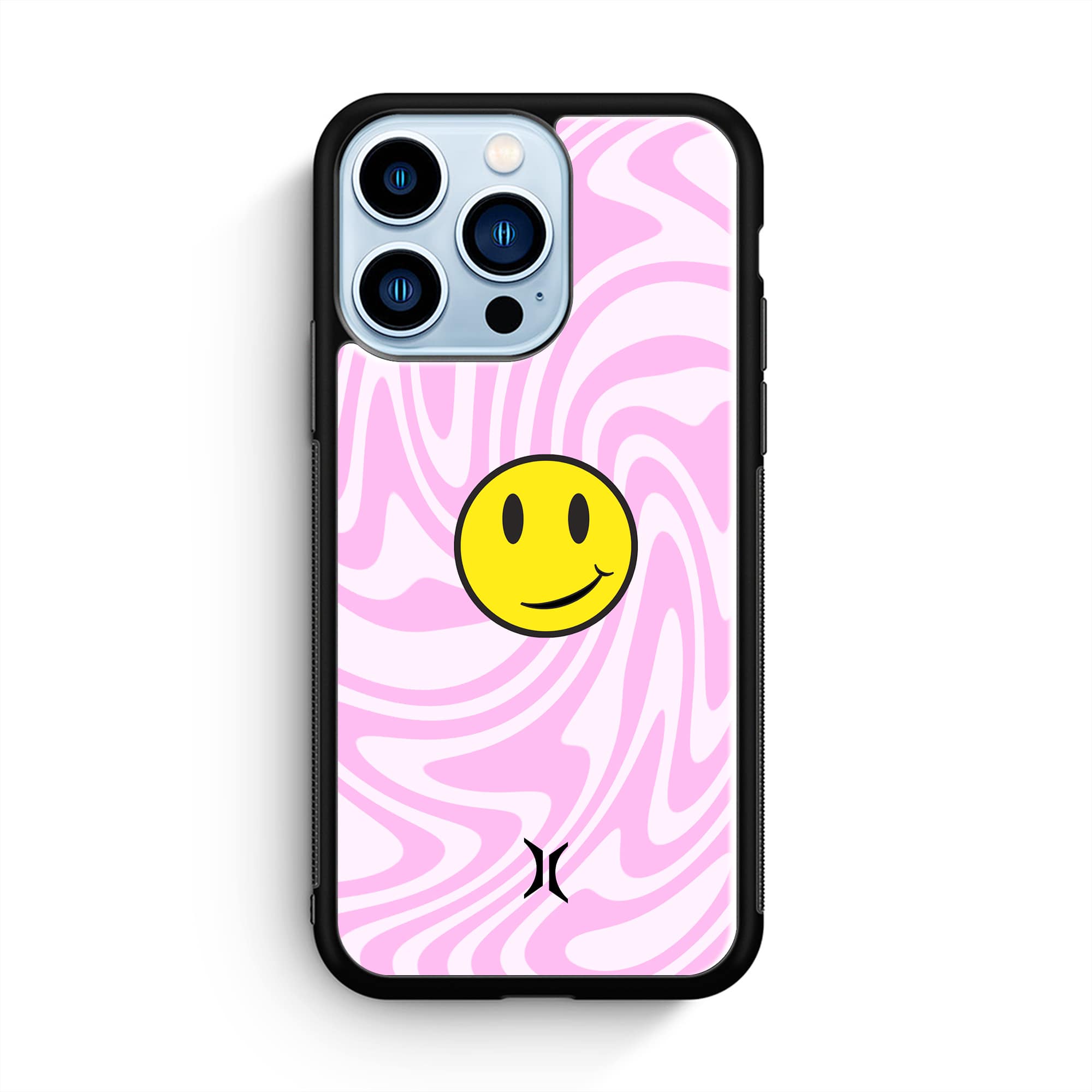 Meh Emoji Ucase [iPhone Glass Case]