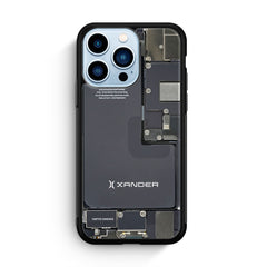 Teardown 11 Pro Ucase [iPhone Glass Case]