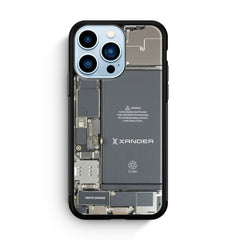 Teardown 12 Pro Ucase [iPhone Glass Case]