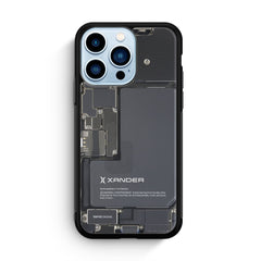 Teardown 13 Pro Ucase [iPhone Glass Case]