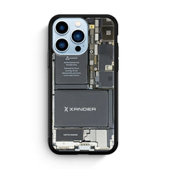 Teardown X Ucase [iPhone Glass Case]