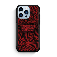 Upside Down Ucase [iPhone Glass Case]