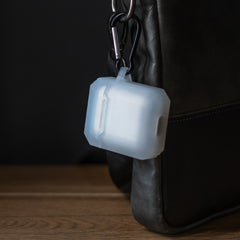 Cyber Case for Apple AirPods (1 & 2) - Frosted White