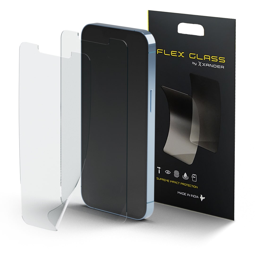 Flex Glass - Apple iPhone 13 Pro (Pack of 2)